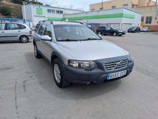 Volvo XC70 2003