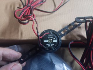 Conjunto de altavoces Sony / HMH