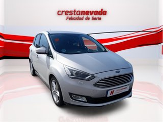 SIN ENTRADA!Ford Grand C-MAX 86000KM! TITANIUM