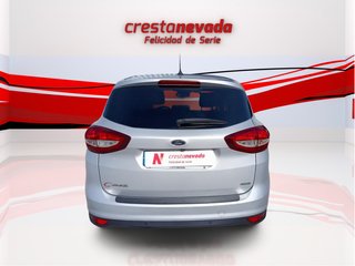 SIN ENTRADA!Ford Grand C-MAX 86000KM! TITANIUM