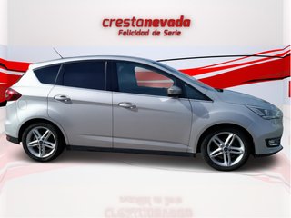 SIN ENTRADA!Ford Grand C-MAX 86000KM! TITANIUM