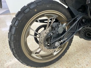 Zontes G1 125 - Moto Naked Negra 2023