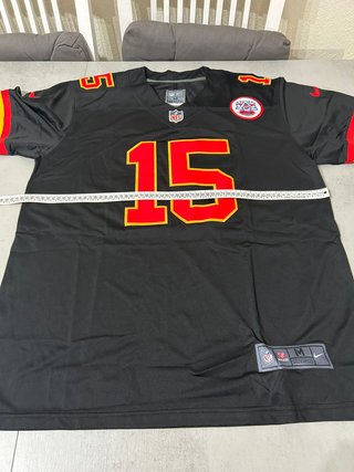 Camiseta NFL Kansas City Chiefs Mahomes talla M