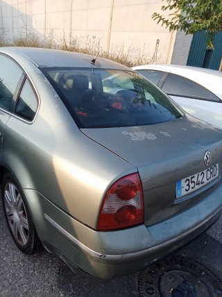 Volkswagen Passat 3542 CRD