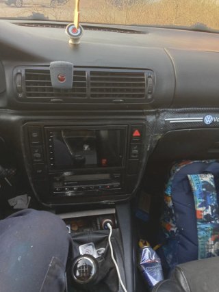 Volkswagen Passat 3542 CRD