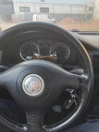 Volkswagen Passat 3542 CRD