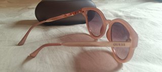 Gafas de Sol Guess Nuevas Marrón/Rosa