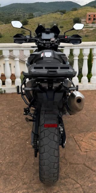 KTM 899 Adventure 2023- Estado impecable