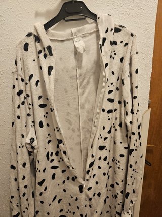 Disfraz Adulto Dalmata Talla Única