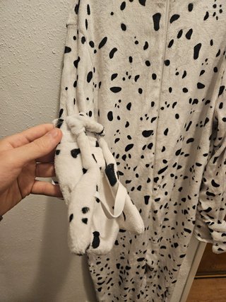 Disfraz Adulto Dalmata Talla Única