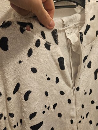 Disfraz Adulto Dalmata Talla Única
