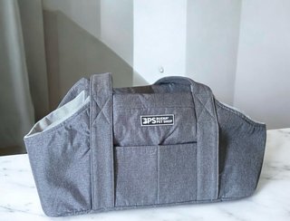 Comodo Bolso Transportín BPS para Mascotas 50x22