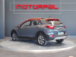 Kia Stonic 1.0 T-GDi 74kW (100CV) MHEV iMT Concept