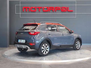 Kia Stonic 1.0 T-GDi 74kW (100CV) MHEV iMT Concept