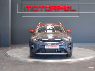 Kia Stonic 1.0 T-GDi 74kW (100CV) MHEV iMT Concept