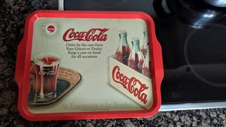 Bandeja Coca-Cola Vintage