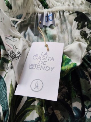 Falda larga La Casita de Wendy