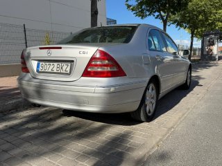 Mercedes-Benz Clase C 2001