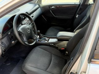Mercedes-Benz Clase C 2001