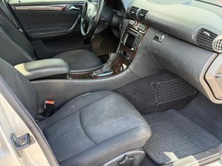 Mercedes-Benz Clase C 2001