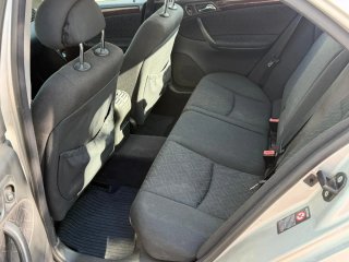 Mercedes-Benz Clase C 2001