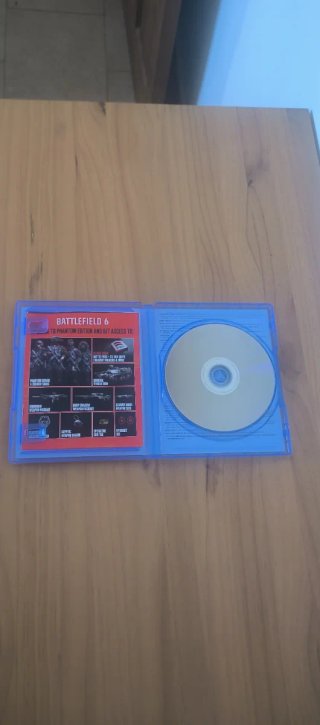 Battlefield 6 PS5