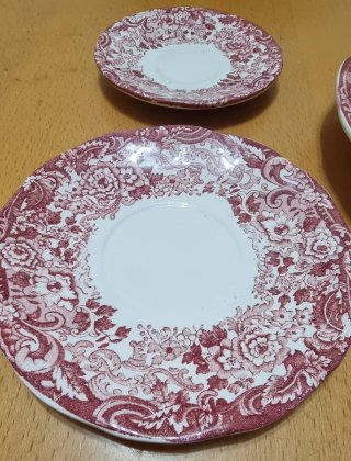 Platos La Cartuja de Sevilla