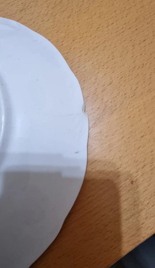 Platos La Cartuja de Sevilla