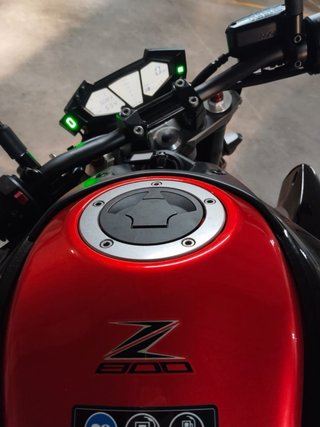 Kawasaki Z800 Full Performance 2015