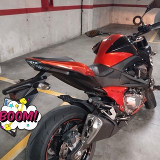 Kawasaki Z800 Full Performance 2015