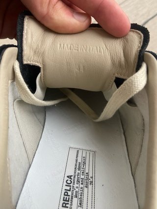 Maison Margiela Gats 44 Nere