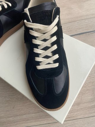 Maison Margiela Gats 44 Nere