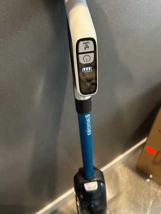 Bissell Crosswave HF3 Aspirapolvere e Lavapavimenti Senza Fili