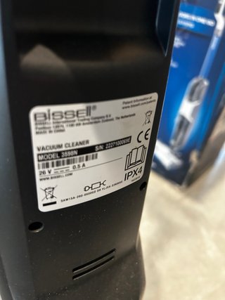 Bissell Crosswave HF3 Aspirapolvere e Lavapavimenti Senza Fili