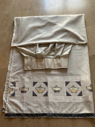 Cortinas Julian Lopez, 2U