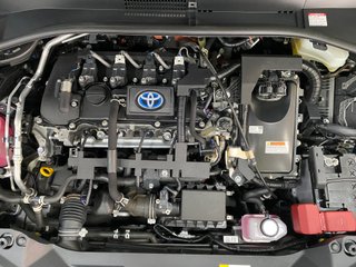 Toyota C-HR Advance 1.8 125He-CVT HEV Espectacular