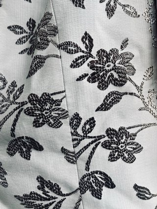 Chaqueta americana Bordada mujer