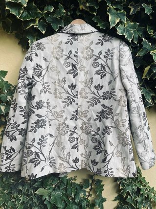 Chaqueta americana Bordada mujer