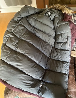 Parka The North Face Mujer