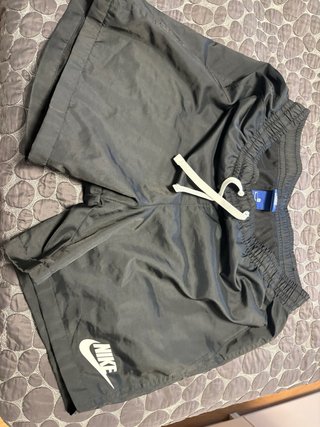 Bañador Nike Hombre negro