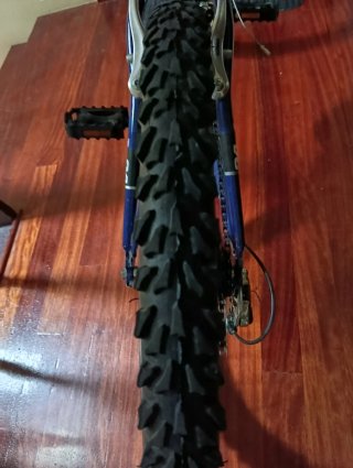 Bicicleta Montaña TOPBIKE 24