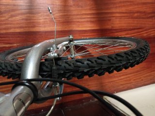 Bicicleta Montaña TOPBIKE 24