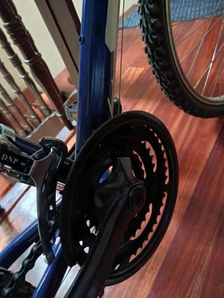 Bicicleta Montaña TOPBIKE 24