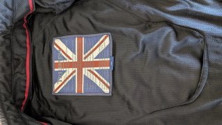 Chaqueta Moto Verano Triumph