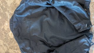 Chaqueta Moto Verano Triumph