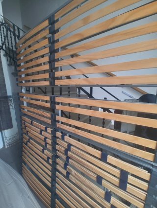 Cama Articulada 150x200