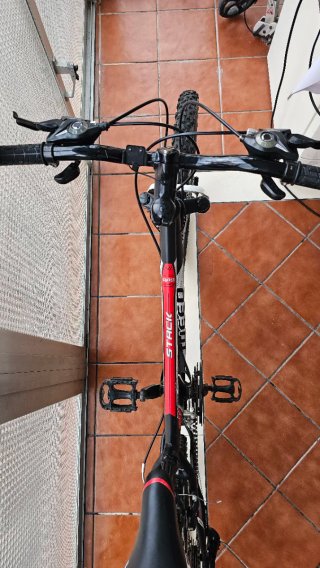 Bicicleta Montaña WEED STACK Rueda 24
