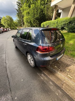 Volkswagen Golf 2011
