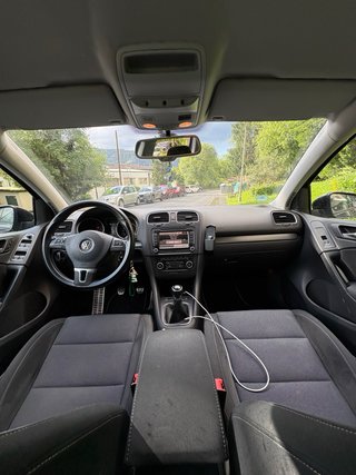Volkswagen Golf 2011