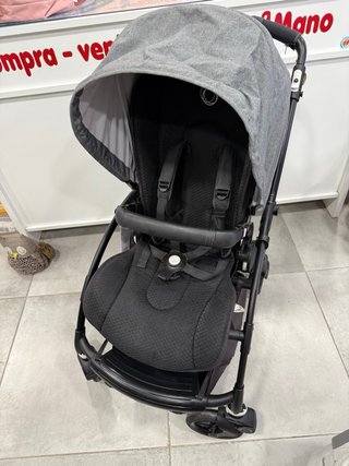 Bugaboo Bee6 Negro y Gris